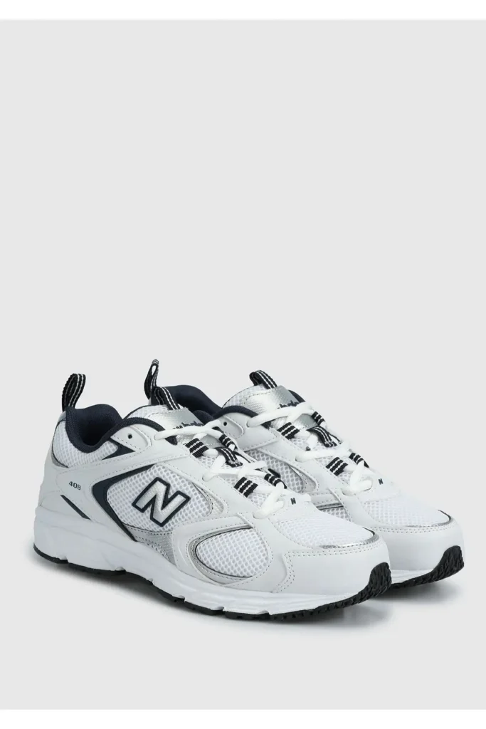کفش دویدن سفید unisex مدل Ml408wn - 8261