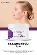 کرم چندمنظوره 75 میلی لیتر برای علائم افزایش پوستی کلاژن - 7790