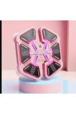 باکس تمرینی هوشمند با نور LED و هماهنگ با موسیقی شش ضلعی PEMBE - 8034