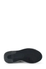 کفش اسنیکر مردانه مشکی مدل مانگا 5FX - 8286