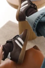 کفش ورزشی روزمره اورتopedik زنانه گارانتی شده آگنوس - 8327