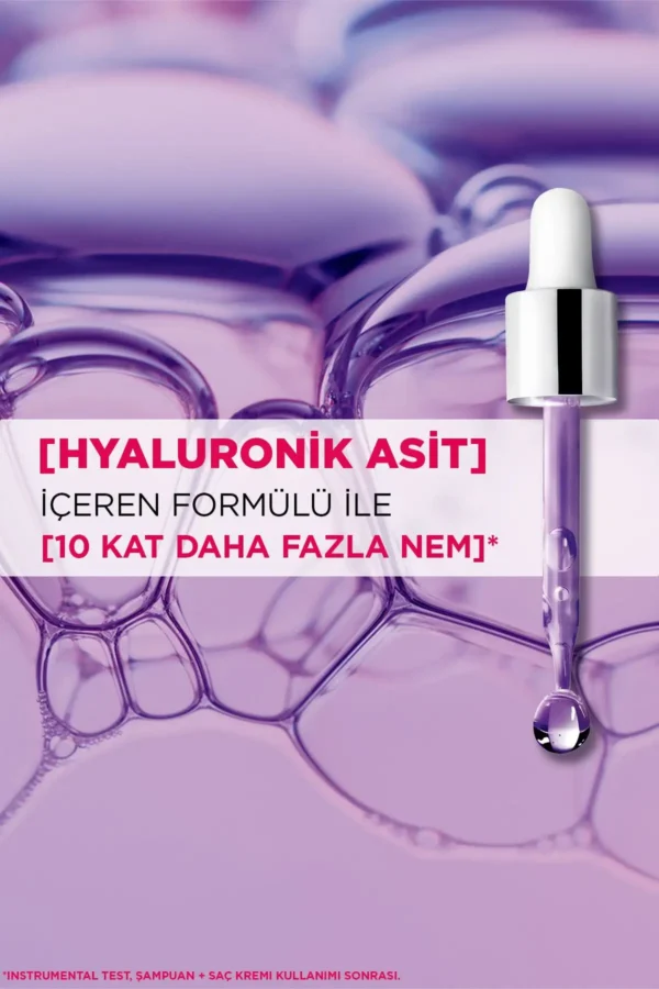 کرم مو Hydra [اسید هیالورونیک] مرطوب کننده ۲۵۰ میلی لیتر - 7720