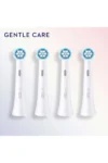 یَدِه‌ایی چهار تایی برای مسواک برقی iO Gentle Care White - 7625