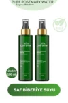 تونیک موی آب‌دار رزماری دوگانه - مؤثر در رشد سریع مو - ضد ریزش 100ml x 2 عدد - 7676