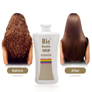 فلوئید کراتین برزیلی طلا 700 میلی لیتر - 8050