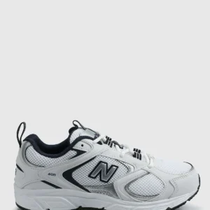 کفش دویدن سفید unisex مدل Ml408wn - 8261