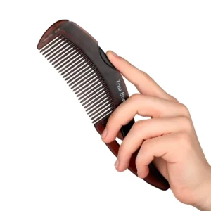برس ماساژ ضد استاتیک و برداشتن تصویر | ویژگی تمیزکنندگی خودکار - 8093