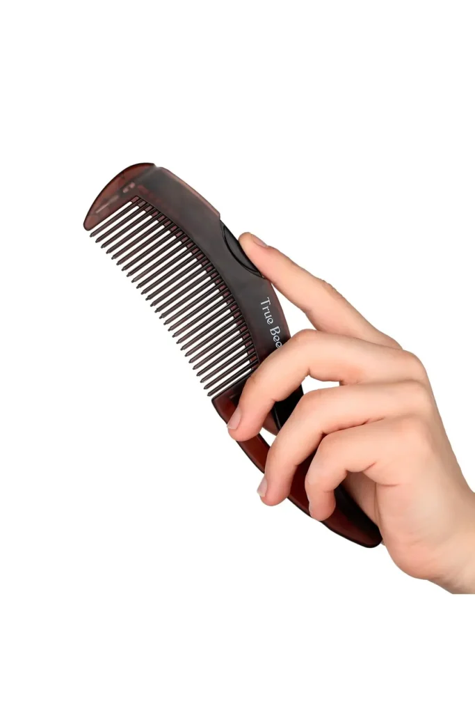 برس ماساژ ضد استاتیک و برداشتن تصویر | ویژگی تمیزکنندگی خودکار - 8093