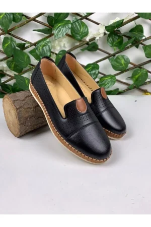 کفش راحت وComfortable با کفی ارتوپدیک برای پیاده‌روی روزانه بانوان - 8300