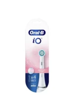 یَدِه‌ایی چهار تایی برای مسواک برقی iO Gentle Care White - 7625