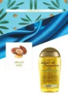 روغن آرگان مراکش برای موهای خشک و آسیب‌دیده - روغن آرگان احیاکننده بدون سولفات اضافی 100 میلی لیتر - 7686