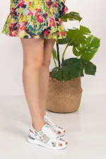 صندل ورزشی ارتوپدی شبکه‌ای طرح پرستار - 8334
