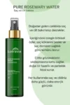 تونیک موی آب‌دار رزماری دوگانه - مؤثر در رشد سریع مو - ضد ریزش 100ml x 2 عدد - 7676