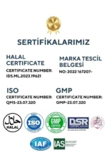 مکمل ویتامین جویدنی وگان برای پوست و مو و ناخن (بسته 2 عددی) - 7668