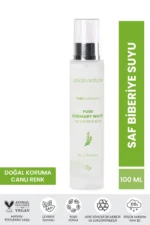 تونیک موی طبیعی و خالص با خاصیت ضد ریزش و حمایت از رشد مو حاوی عصاره رزماری 100 میلی‌لیتر - 7681