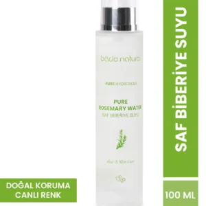 تونیک موی طبیعی و خالص با خاصیت ضد ریزش و حمایت از رشد مو حاوی عصاره رزماری 100 میلی‌لیتر - 7681