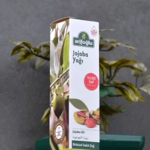 روغن جوجوبا - 100% خالص و طبیعی - 20 میلی لیتر - 8934