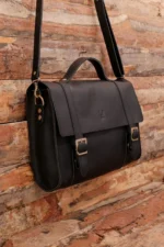 تورنتو - کیف پستچی و مدارک از جنس چرم طبیعی - 9690