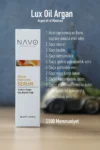 روغن آرگان ترمیم کننده و بازسازی کننده / روغن لوکس آرگان 50 میلی لیتر - 8975