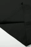 تی‌شرت کلفتی مردانه و زنانه با طراحی گرافیکی، یقه گرد، آستین کوتاه، رنگ مشکی، از جنس پنبه - 8817