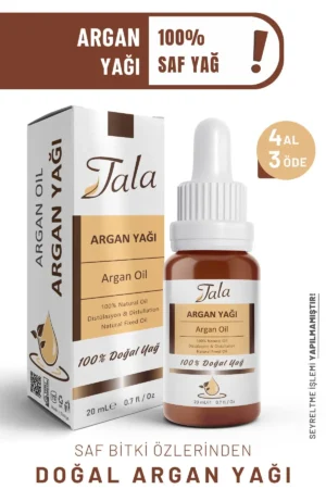 روغن آرگان 100% خالص و طبیعی 20 میلی لیتر - 8922