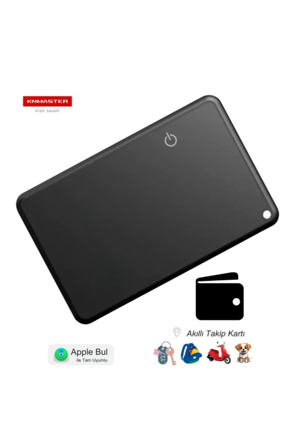 KNTAG 1C – کارت هوشمند باریک و پیشرفته - 8383