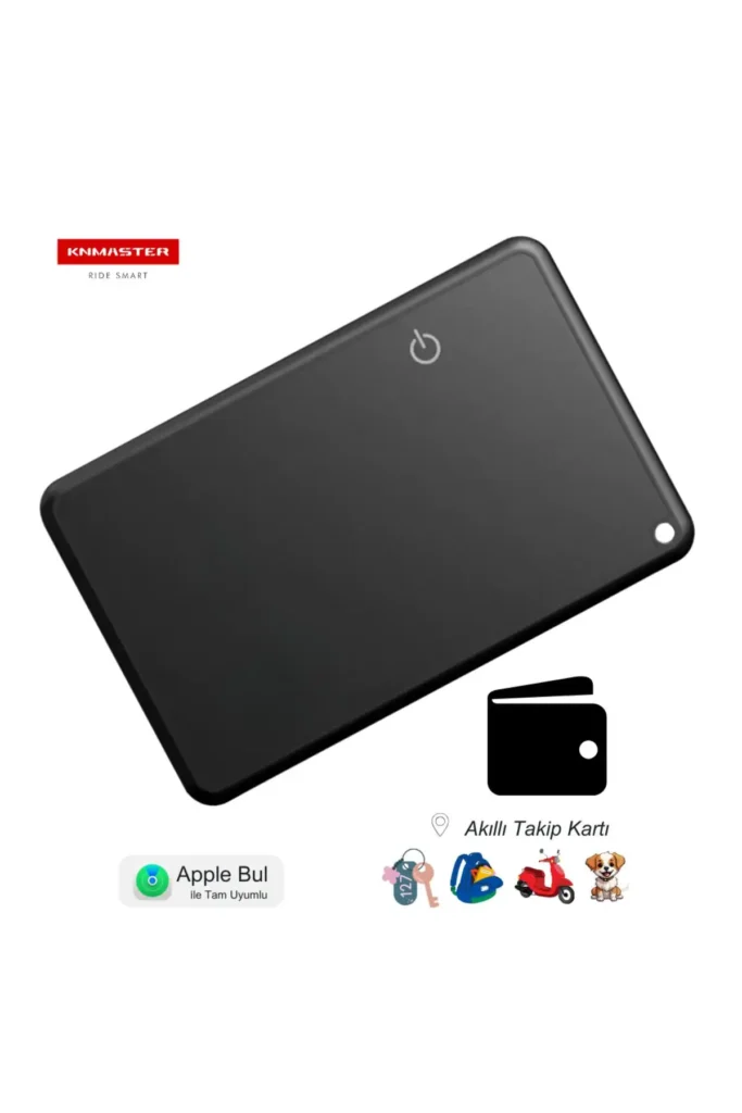 KNTAG 1C – کارت هوشمند باریک و پیشرفته - 8383