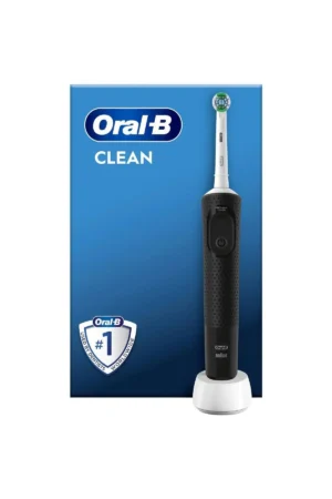 مسواک شارژی دنتیست پرو کراس اکشن D103 - مشکی - 8534