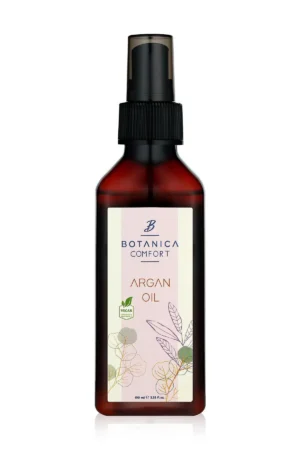 روغن مراقبت آرگان ویژه موهای کند رشد و آسیب دیده 100 میلی لیتر - 8938