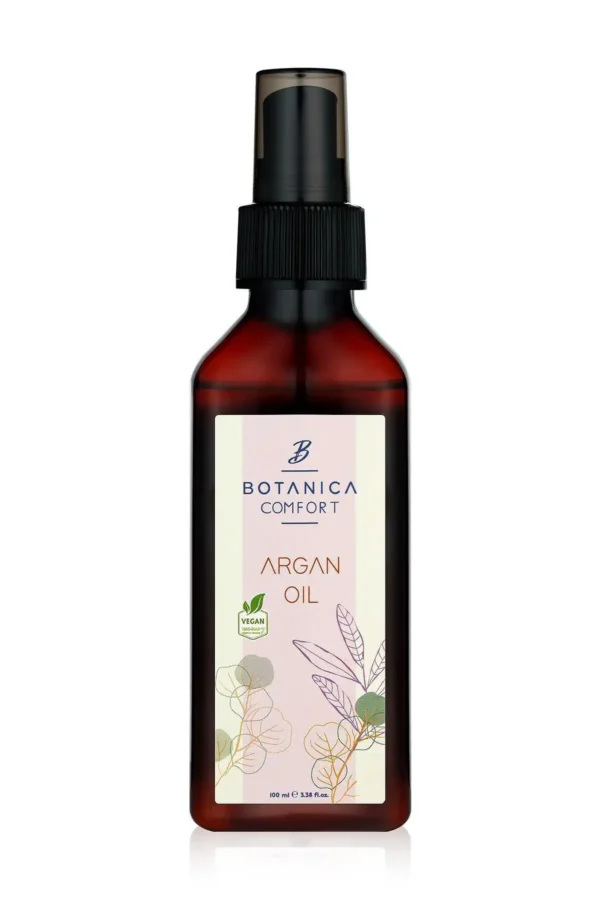 روغن مراقبت آرگان ویژه موهای کند رشد و آسیب دیده 100 میلی لیتر - 8938