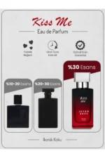 پرفیوم مردانه Kiss Me - ادوتویلت ۵۰ میلی‌لیتر - 8519