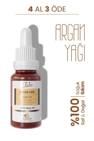 روغن آرگان 100% خالص و طبیعی 20 میلی لیتر - 8922