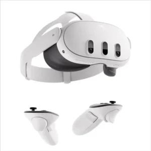 عینک واقعیت مجازی کوئست 3 با حافظه 512 گیگابایت - 9646