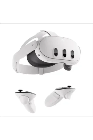 عینک واقعیت مجازی کوئست 3 با حافظه 512 گیگابایت - 9646