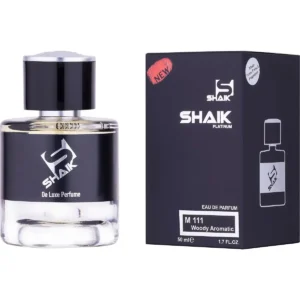 عطر مردانه ام 111 چوبی معطر 50 میلی لیتر - 9640