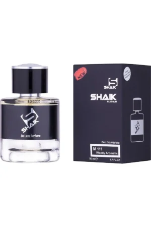 عطر مردانه ام 111 چوبی معطر 50 میلی لیتر - 9640