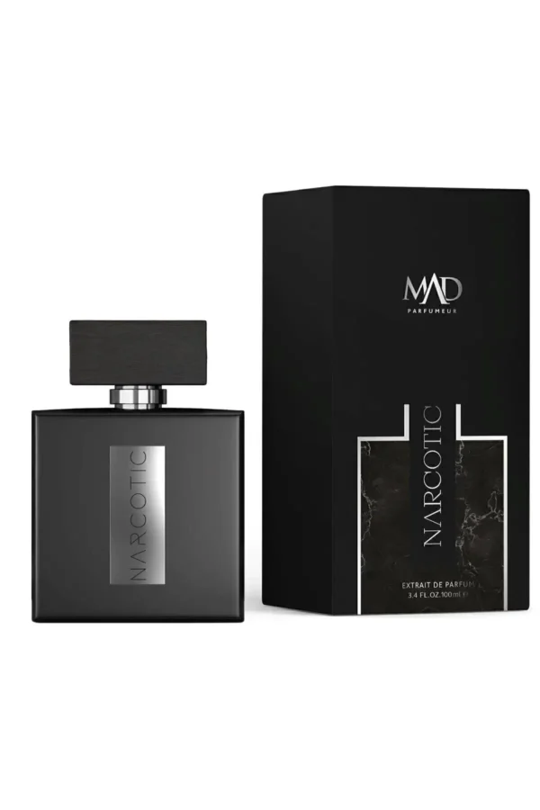 پرفیوم یونیسکس ماد نارکوتیک ۱۰۰ میلی‌لیتر - 8520