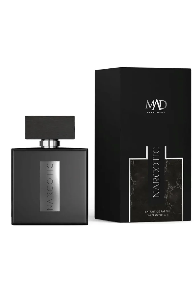 پرفیوم یونیسکس ماد نارکوتیک ۱۰۰ میلی‌لیتر - 8520