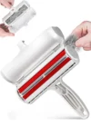 جمع‌کننده دوطرفه مو و پر از گربه و سگ، لباس و فرش و تخت خواب تافت‌زنی - 8650