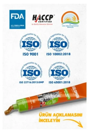 پاستا مالتی ویتامین چندگانه 100 گرمی برای گربه‌ها - 8636