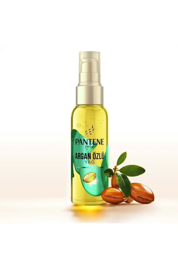 روغن درمانی الیکسیر با روغن آرگان طبیعی 100 میلی لیتر × 2 عدد - 8965