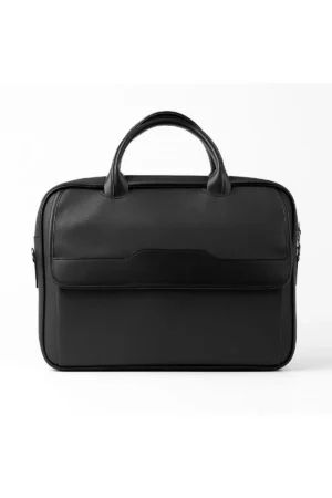 کیف لپ‌تاپ چرم برای سایز ۱۵.۶ اینچ - 9705