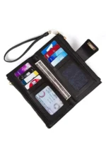 کیف بزرگ زنانه با قفل - 9526