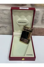 چلچراغ طرح خط و نماد رنگ مشکی مدل سفارشی - 9599