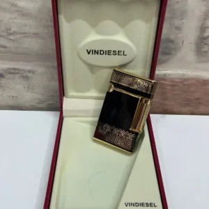 چلچراغ طرح خط و نماد رنگ مشکی مدل سفارشی - 9599