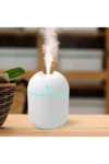 مرطوب کننده قوی با قابلیت USB - مناسب برای اتاق خواب، میز کار و خودرو - 9290