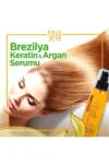 سرم مراقبت و ترمیم موی آرگان و کراتین 120 میلی لیتر - 8954