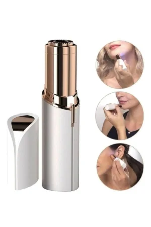 اپیلاتور موهای صورت، دستگاه برداشتن مو برای ابرو و سبیل، ماشین موزن موی صورت - 9258