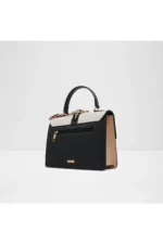 کیف دستی و دوشی زنانه کائلا - رنگ بژ - 9418
