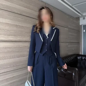 ست مگی ۳۷۱۵ - سرمه‌ای - 9307